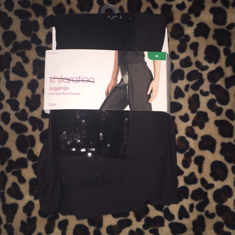 Xhilaration jeggings